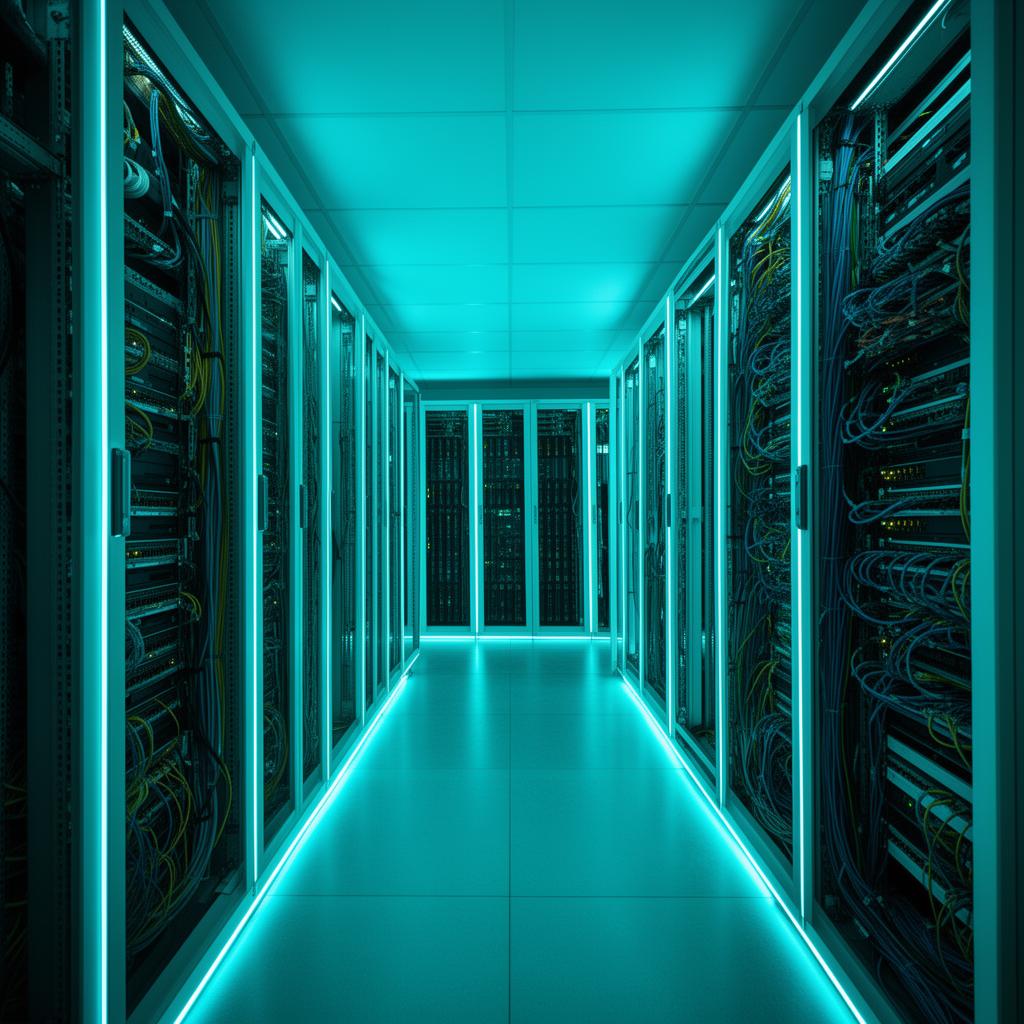 On-Premise Serverraum — Ihre eigene Infrastruktur